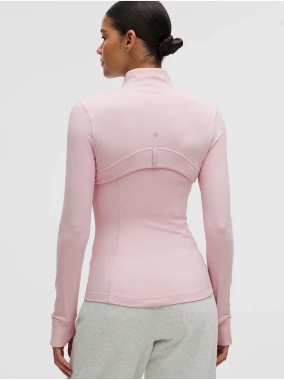 Pink LULULEMON define jacket - Picture 2 of 3